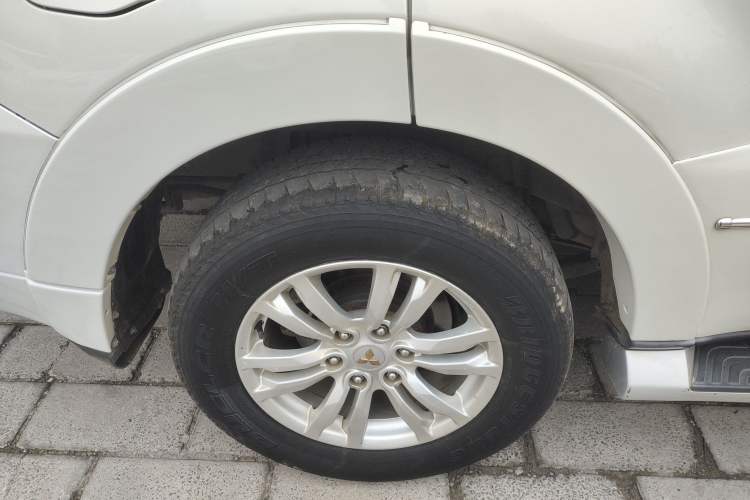 Used Mitsubishi Pajero 