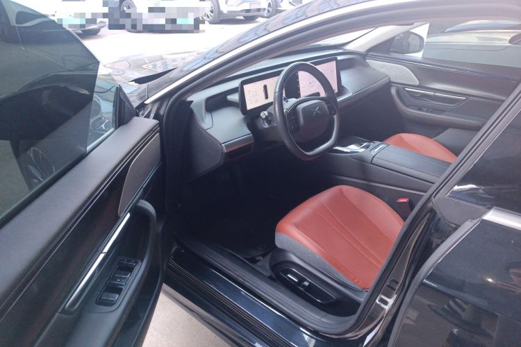 Used XPeng P7 2020 Rear-Drive Long-Range Smart Drive Version
