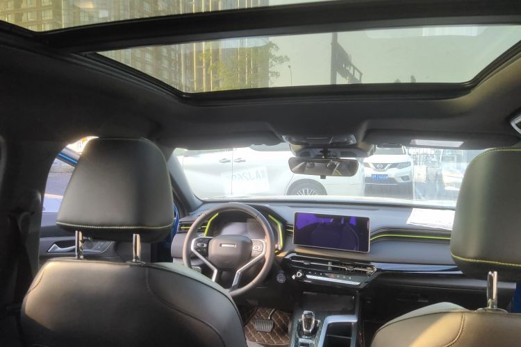 Used Haval LHERY 2021 High-Performance Version 1.5T Golden Rabbit