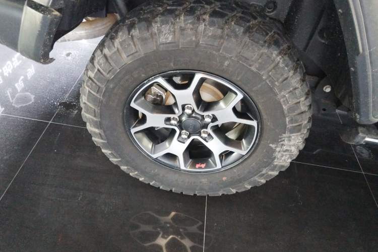 Used Jeep Wrangler 2019 2.0T Rubicon Automatic Four-Door Hardtop Parallel Import Vehicle
