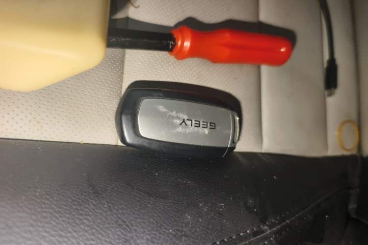 Used Geely Auto Vision 2019 Upgraded Model 1.5L CVT Prestige Version China VI Standard