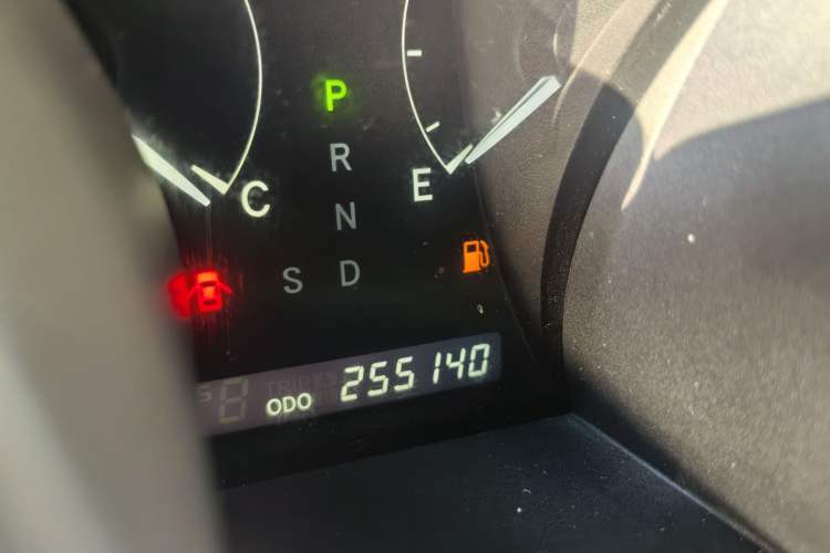 Used Toyota Highlander 2009 2.7L Two-Wheel Drive 7-Seater Luxury Edition