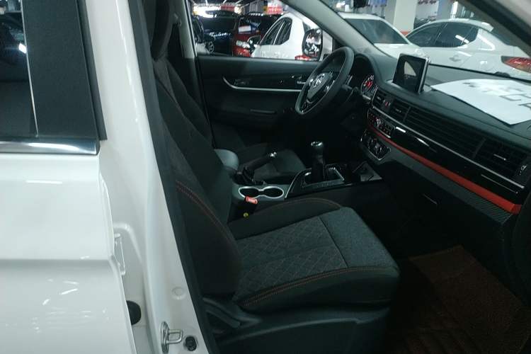 Used FORTHING T5 2020 1.6L Manual Comfort Model China VI Standard