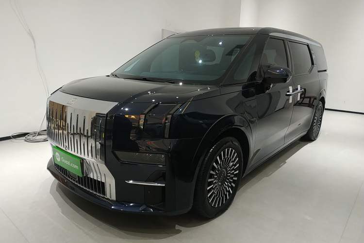 Used Zeekr 009 2022 WE Edition
