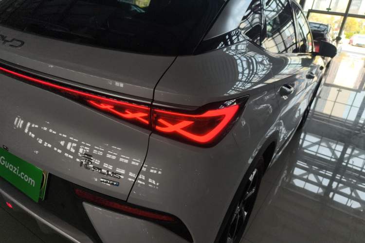 Used BYD Yuan PLUS 2025 Intelligent Driving Version 510 km Leading Edition Right Rear Taillight