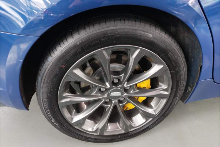 Used Cadillac CT5 2020 Revised Version 28T Luxury Edition