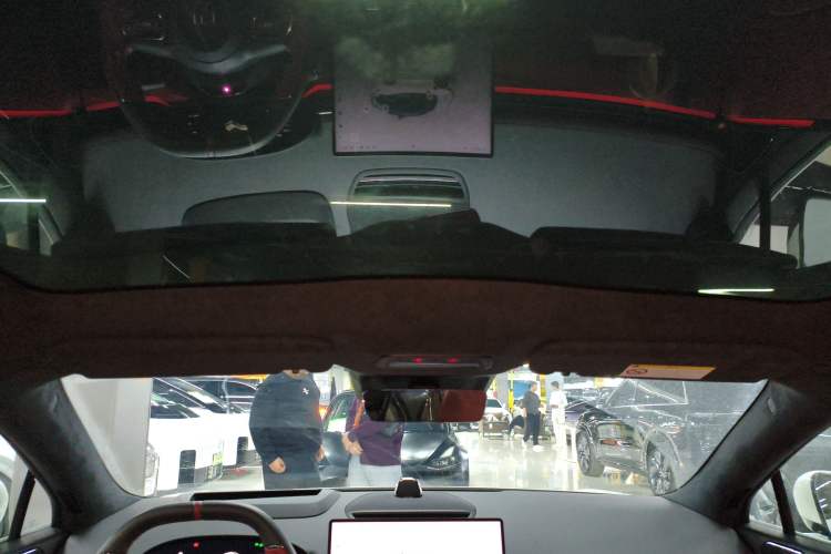 Used Zeekr 007GT 2025 Rear-Drive Intelligent Driving Version 75 kWh