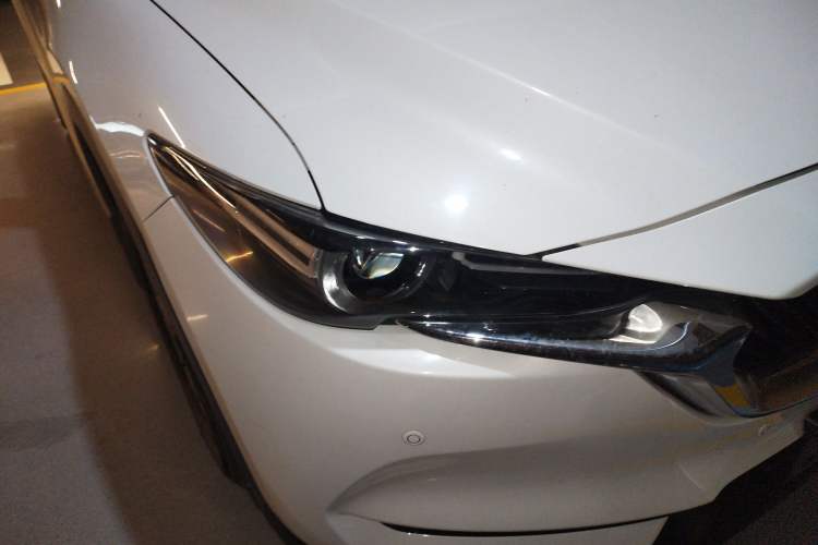 Used Mazda CX-5 2019 Cloud-Controlled Version 2.0L Automatic 2WD Smart Enjoyment Model China VI Standard
