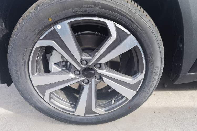 Used Geely Auto FX11 2025 4th Generation 1.5TD DCT - Shanhe
