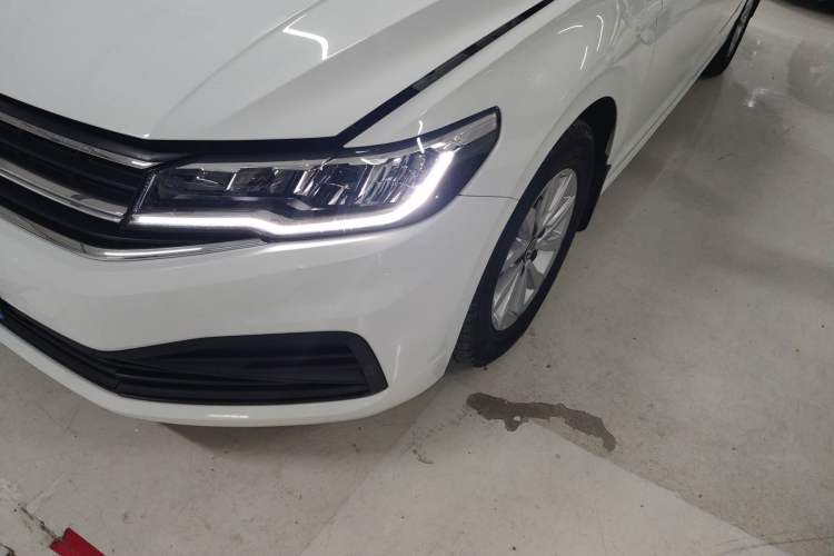 Used Volkswagen Bora 2021 1.5L Automatic Fashionable Smart Connectivity Version