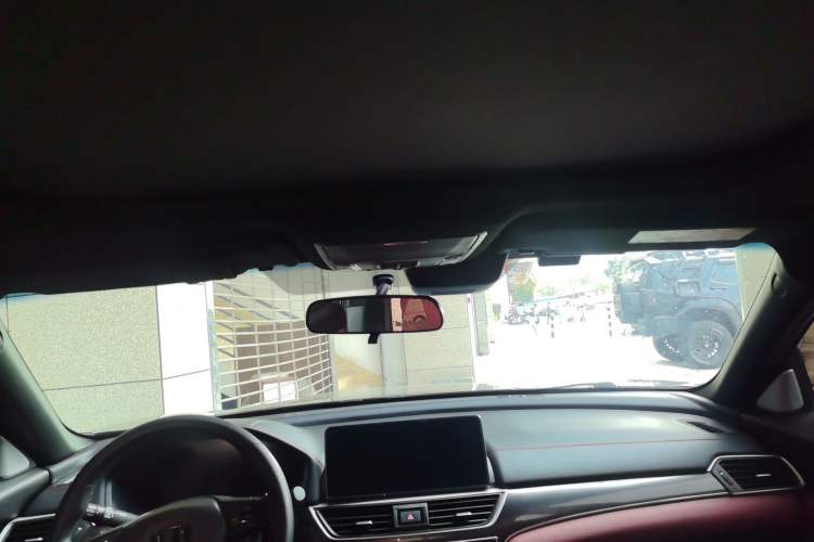 Used Honda Accord 2022 260TURBO Phantom Night · Prestige Edition