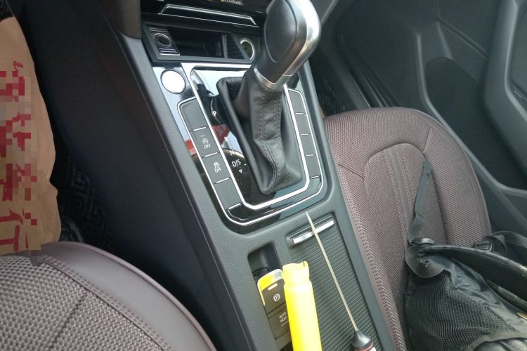 Used Volkswagen Magotan 2017 330TSI DSG Luxury Model
