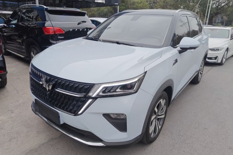 Used Wuling Asta 2022 2.0L DHT Electric-Speed Version