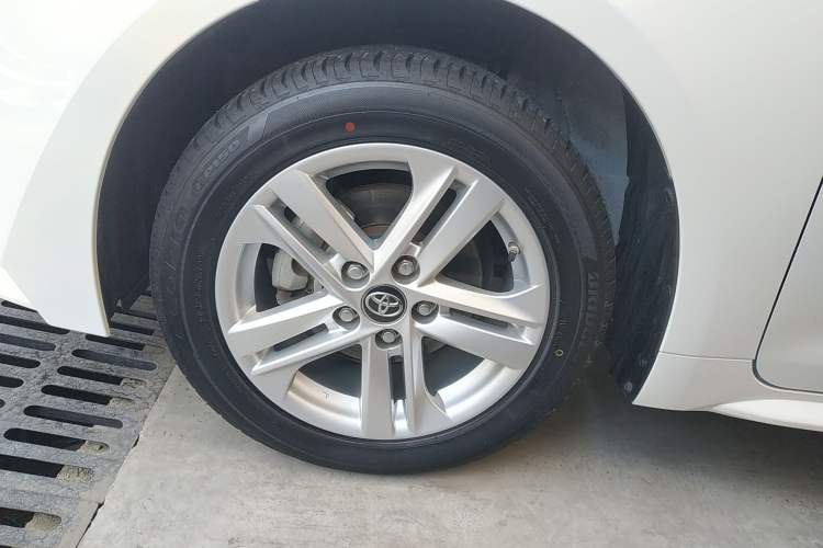 Used Toyota Levin 2021 185T CVT Entry-Level Version