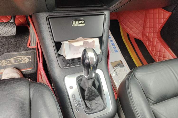 Used Volkswagen Tiguan 2012 1.8TSI Automatic Two-Wheel Drive Elite Edition
