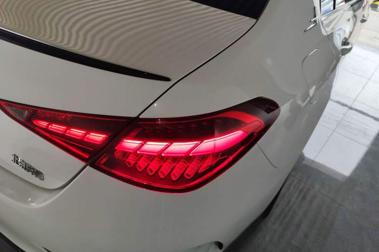 Used Mercedes-Benz C-Class 2025 C 260 L Obsidian Night Sport Edition