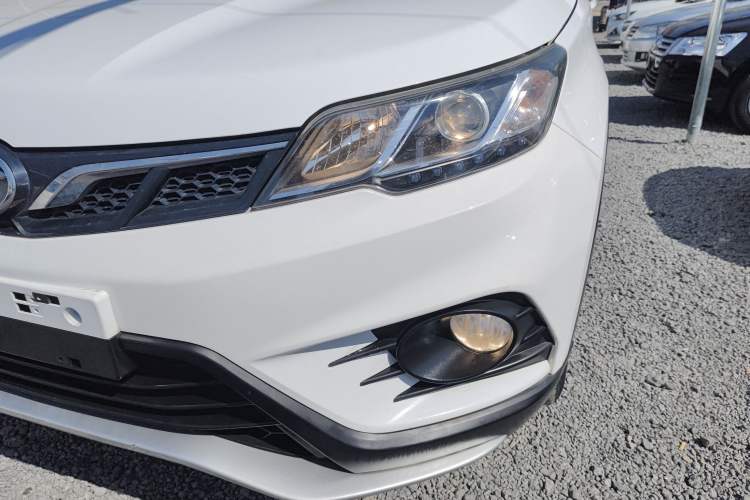 Used Soueast DX3 2016 1.5L Manual Luxury Model