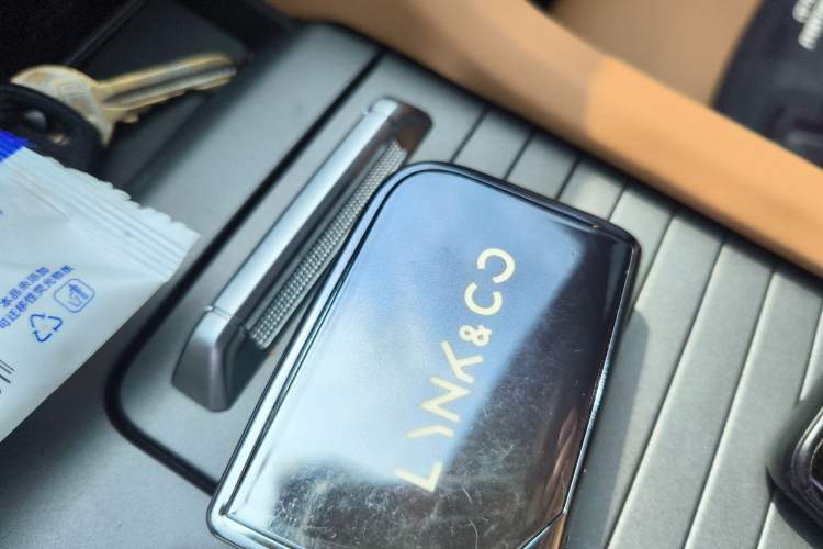 Used Lynk & Co 09 2024 2.0T Four-Wheel Drive Sport Edition Five Seats