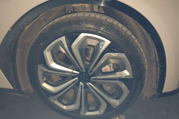 Used HiPhi X 2021 Flagship Edition 6-Seater
