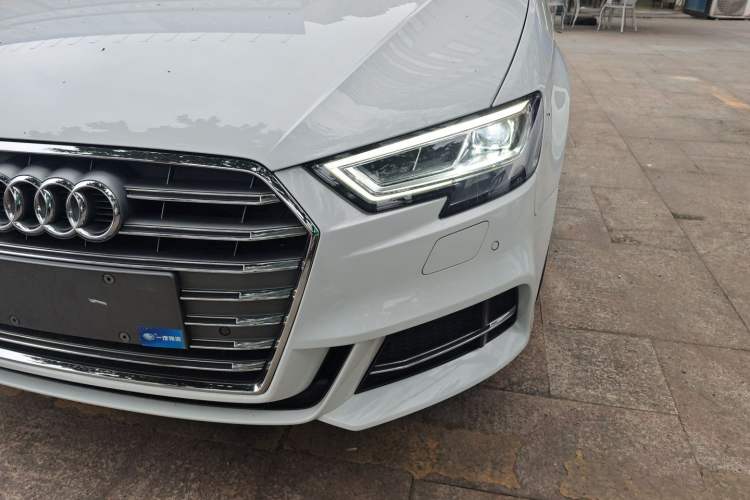 Used Audi A3 2020 Sportback 35 TFSI Fashion Edition China VI Emission Standard
