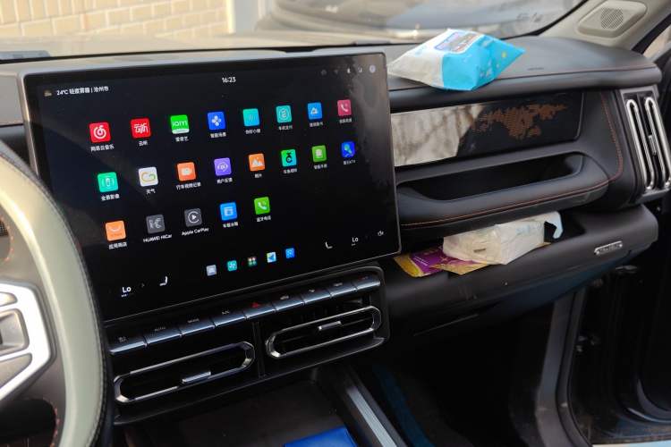 Used JETOUR Freelander 2025 2.0TD Automatic XWD Conqueror