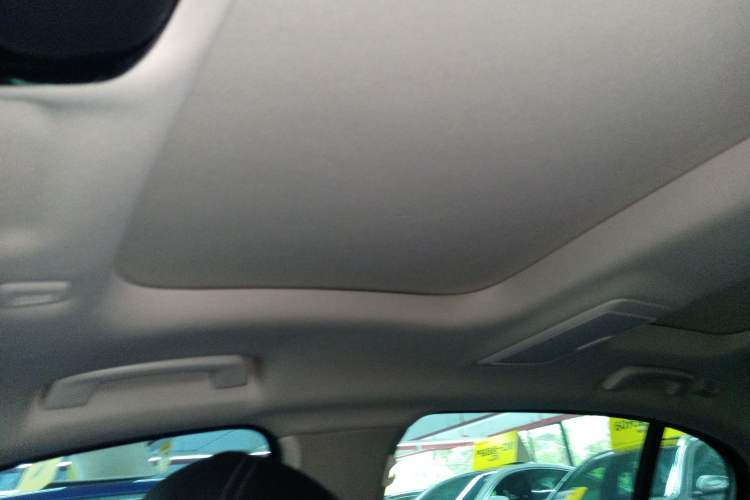 Used BMW 5 Series New Energy 2019 Updated Version 530Le Luxury Package Headliner