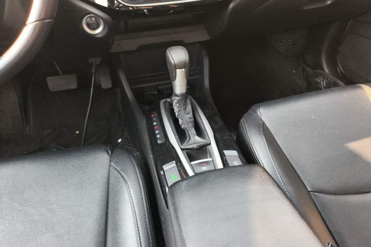 Used Honda Crider 2019 180 Turbo CVT Comfort Version China VI
