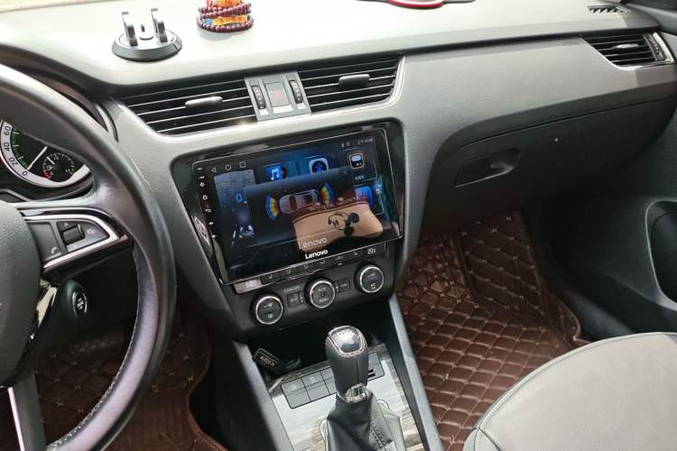 Used Skoda Octavia 2018 TSI280 DSG Flagship Edition