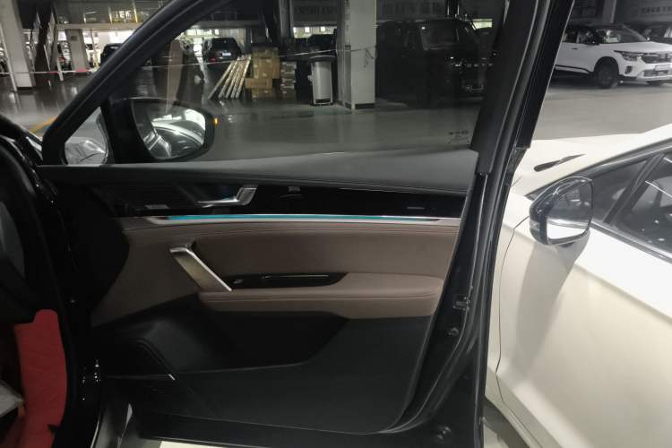 Used BYD Tang 2021 2.0T Automatic Flagship Edition