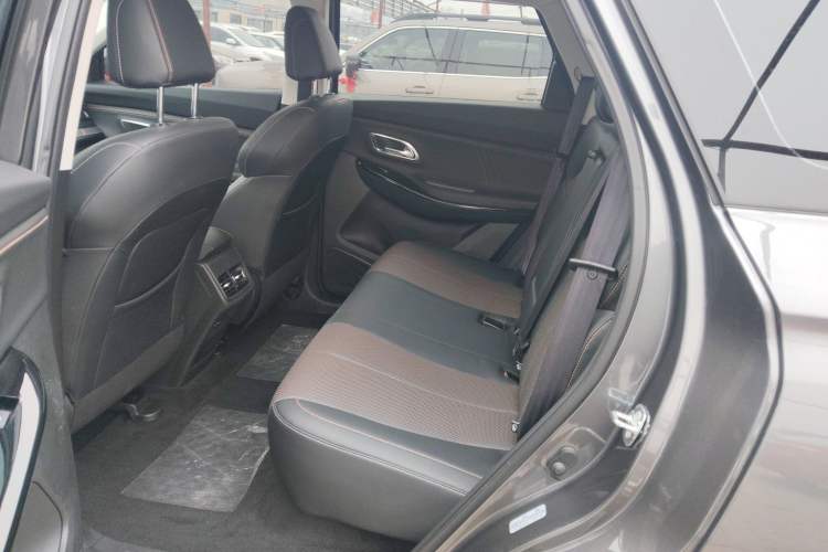 Used Oshan X7 PLUS 2022 1.5T Blue Whale Edition Automatic ZhiZun Model
