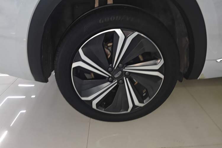 Used Geely Auto Monjaro L 2022 1.5T Leishen Hi·F Plug-in Hybrid Super Xun