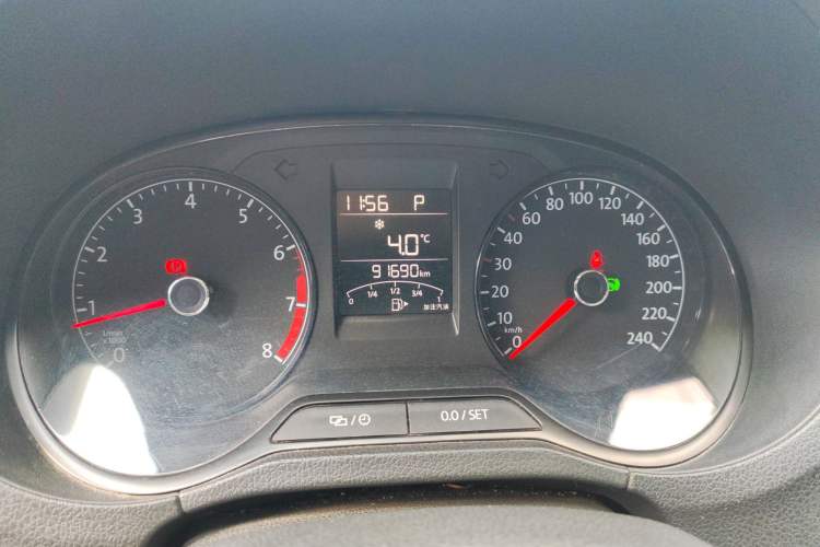 Used Volkswagen Polo 2016 1.4L Automatic Trendy Model