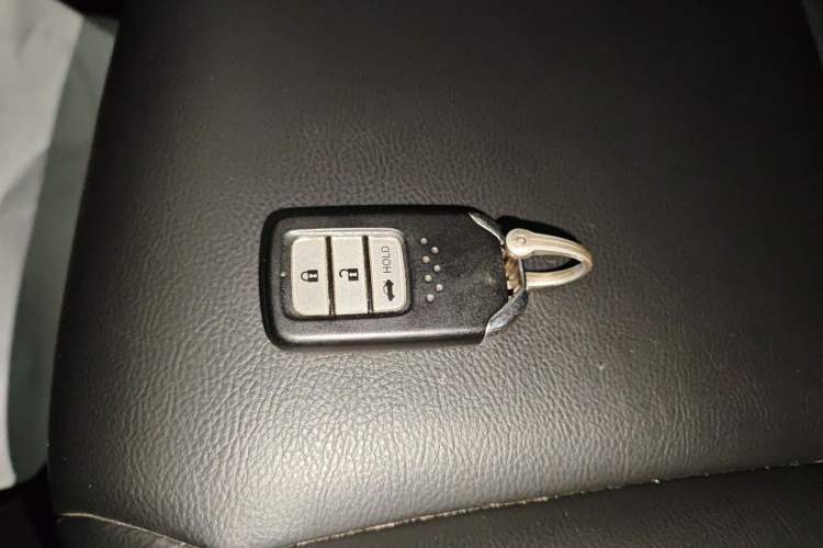 Used Honda Crider 2019 180 Turbo CVT Comfort Version China VI Vehicle Key