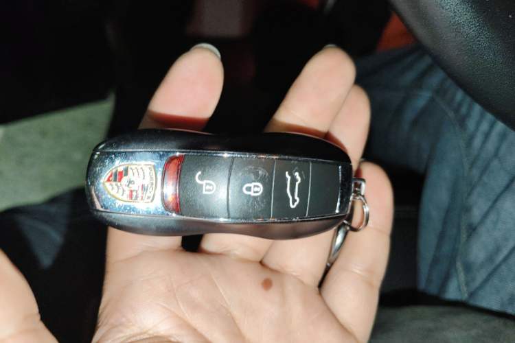 Used Porsche Cayenne 2016 Cayenne 3.0T