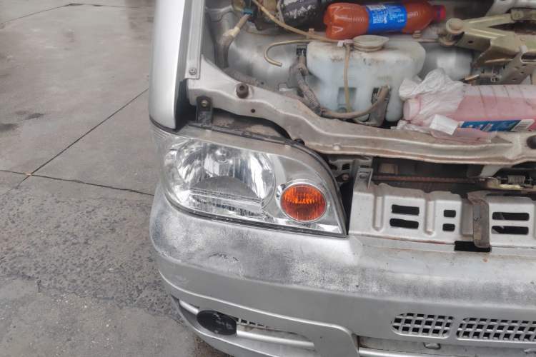 Used Dongfeng Xiaokang K17 2009 1.0L Base Version AF10-06 Right Front Headlight