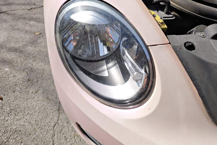 Used Volkswagen Beetle 2013 1.4TSI Fashion Edition