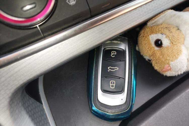 Used Geely Auto Emgrand GSe 2018 ZhenShang Model