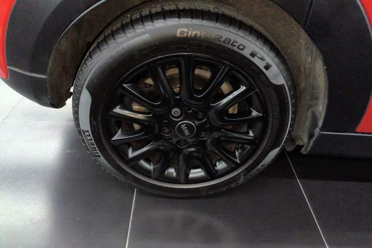 Used MINI 2019 1.5T ONE PLUS Five-Door Edition
