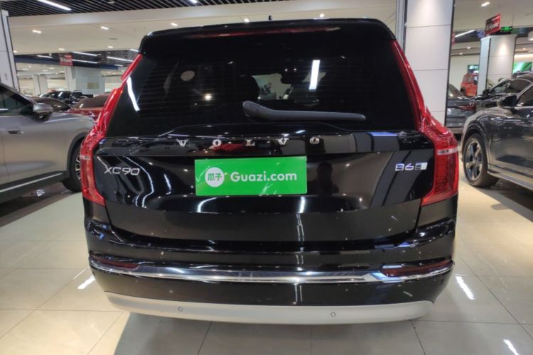 Used Volvo XC90 2022 B6 Zhiyi Luxury Edition 7-Seater