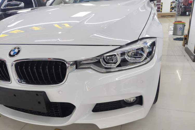 Used BMW 3 Series 2019 320Li M Sport Package
