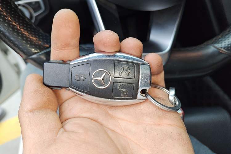 Used Mercedes-Benz C-Class 2016 C 200 Sport Edition