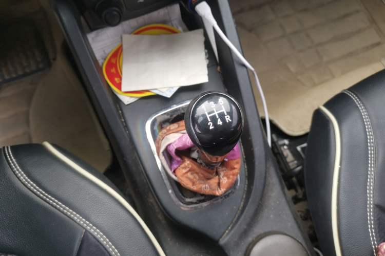 Used Changan CS35 2014 1.6L Manual Luxury Model China IV Standard
