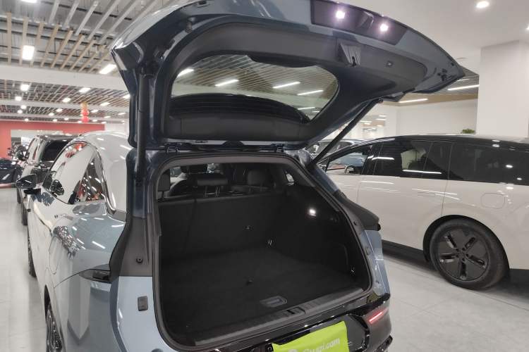 Used Zeekr 7X 2025 75 kWh Rear-Wheel Drive Intelligent Driving Version