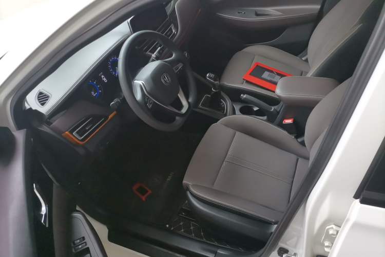 Used Changan Eado DT 2019 1.6L Manual Comfort Model China VI Standard