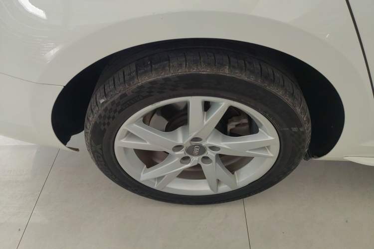 Used Audi A4L 2018 30th Anniversary Edition 40 TFSI Trendy Model