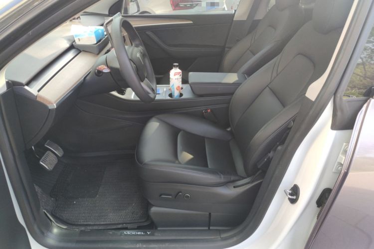 Used Tesla Model Y 2022 Revised Version Long-Range All-Wheel Drive
