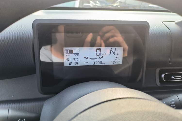 Used Wuling Zhiguang New Energy 2025 Comfort Model