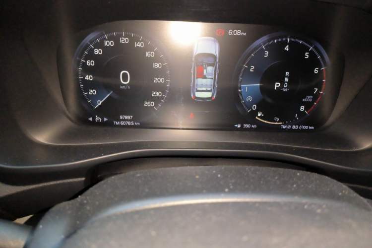 Used Volvo XC40 2020 T3 Zhiyuan Luxury Edition