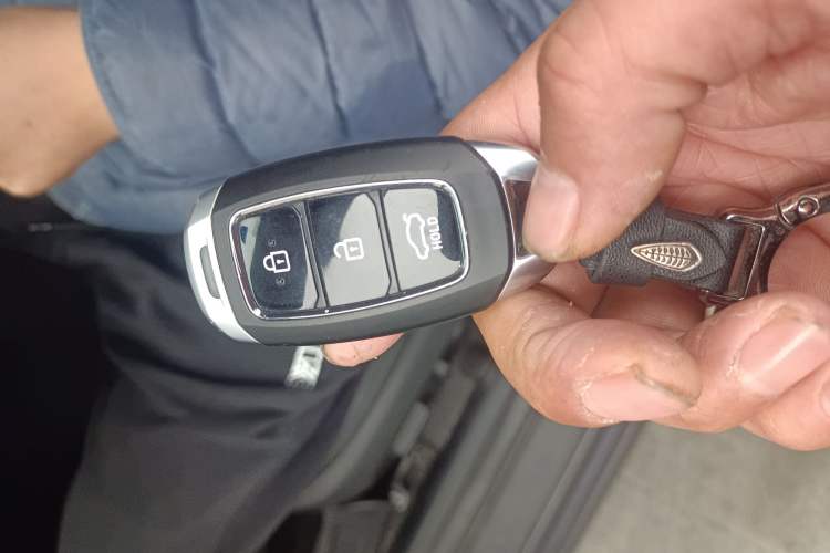 Used Hyundai Lafesta Electric 2020 GLX ZhiJie Edition