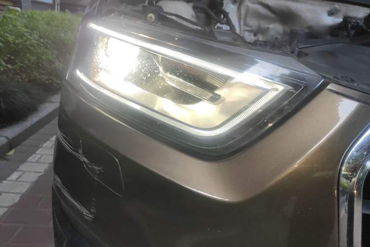 Used Audi Q3 2013 35 TFSI quattro Technology Edition
